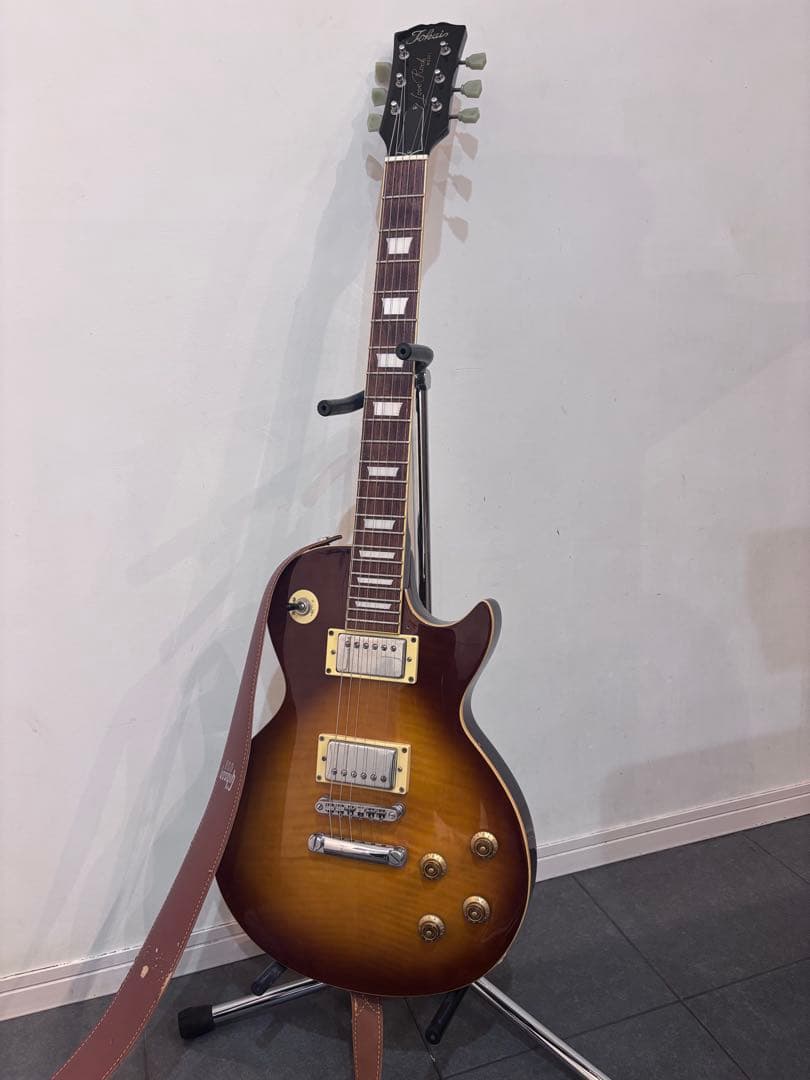 tokai Love Rock エレキギター　レスポールタイプ