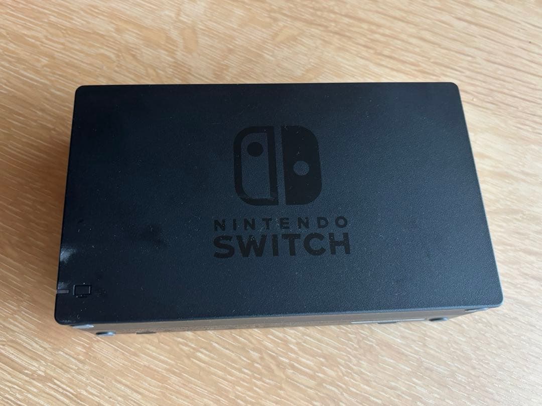 【美品】Nintendo Switch 本体 青/赤　スイッチ　セット売り