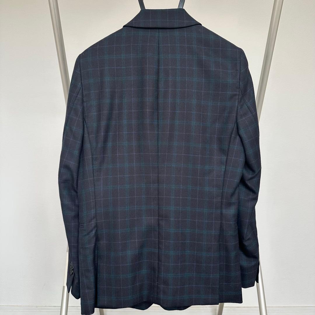 Paul Smith テーラードジャケット チェック PS ポールスミス