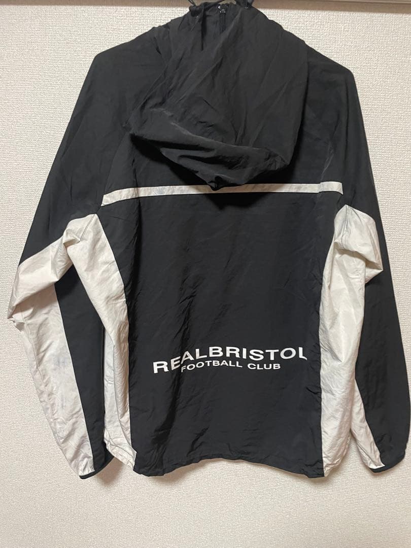 F.C.R.B. F.C.Real Bristol セットアップ