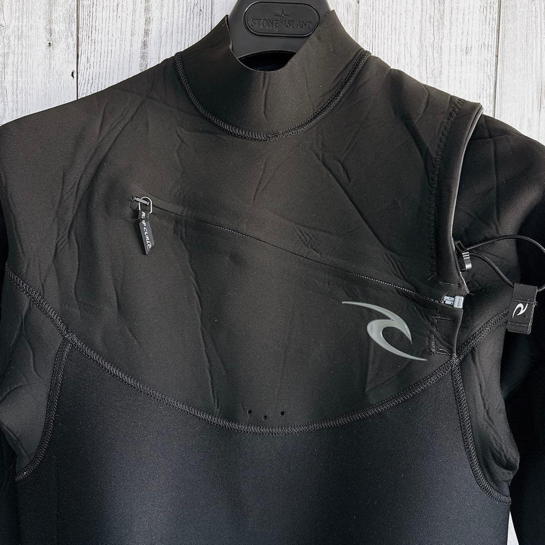 ★トトロRip Curl チェストジップ 3×2mm ウエットスーツ L★