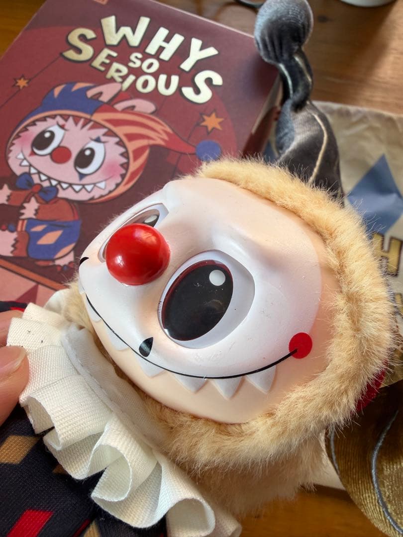 正規品Why So Serious MoonlitMask スーパーシークレット