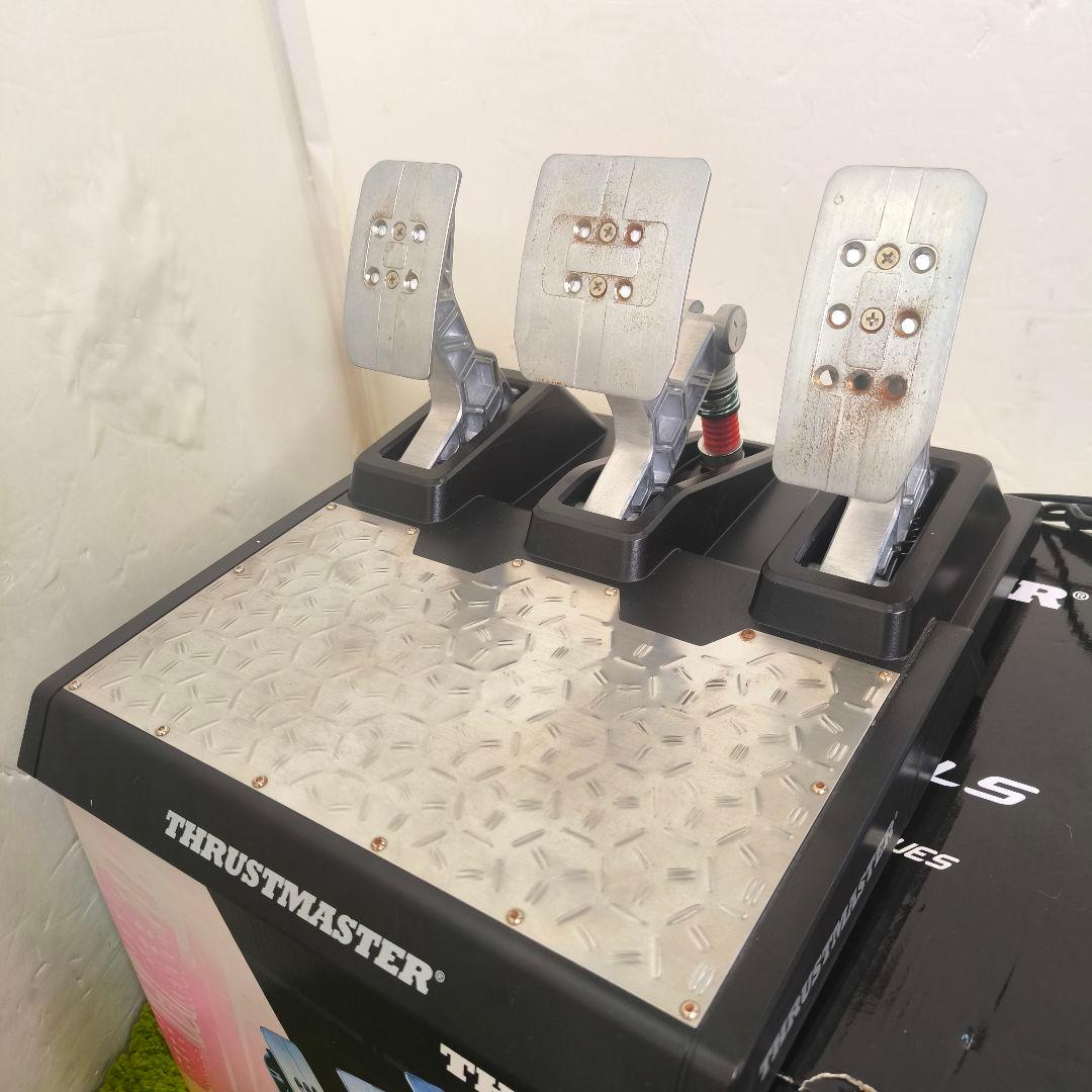 Thrustmaster スラストマスター　T-LCM Pedals