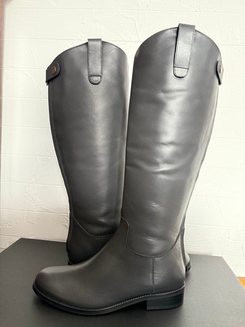 GALERIE VIE ロングブーツ　新品、未使用
