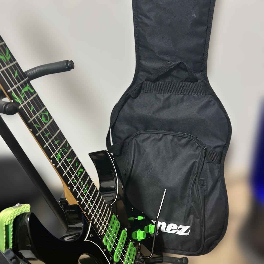 W*3様 Ibanez JEM 777V Steve Vai 1989年