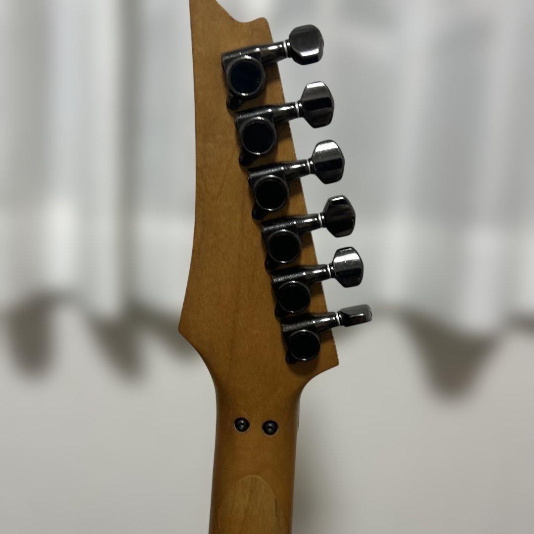 W*3様 Ibanez JEM 777V Steve Vai 1989年