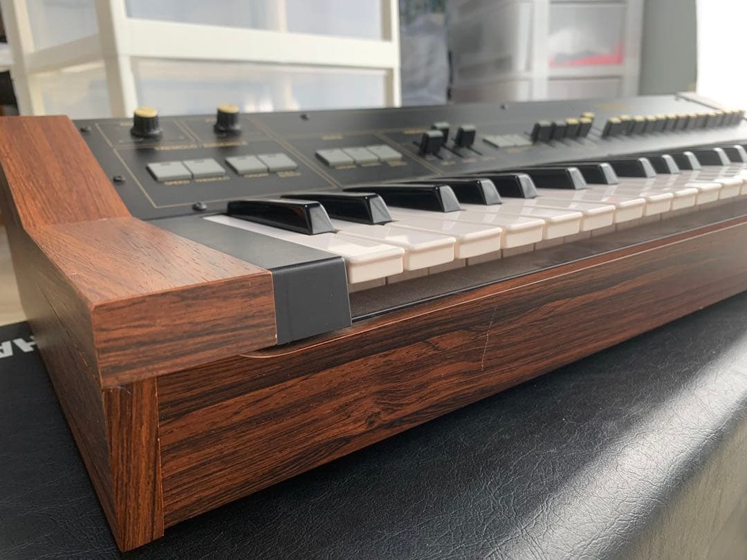 YAMAHA ポリフォニック シンセサイザー SK15 廃盤 ヴィンテージ