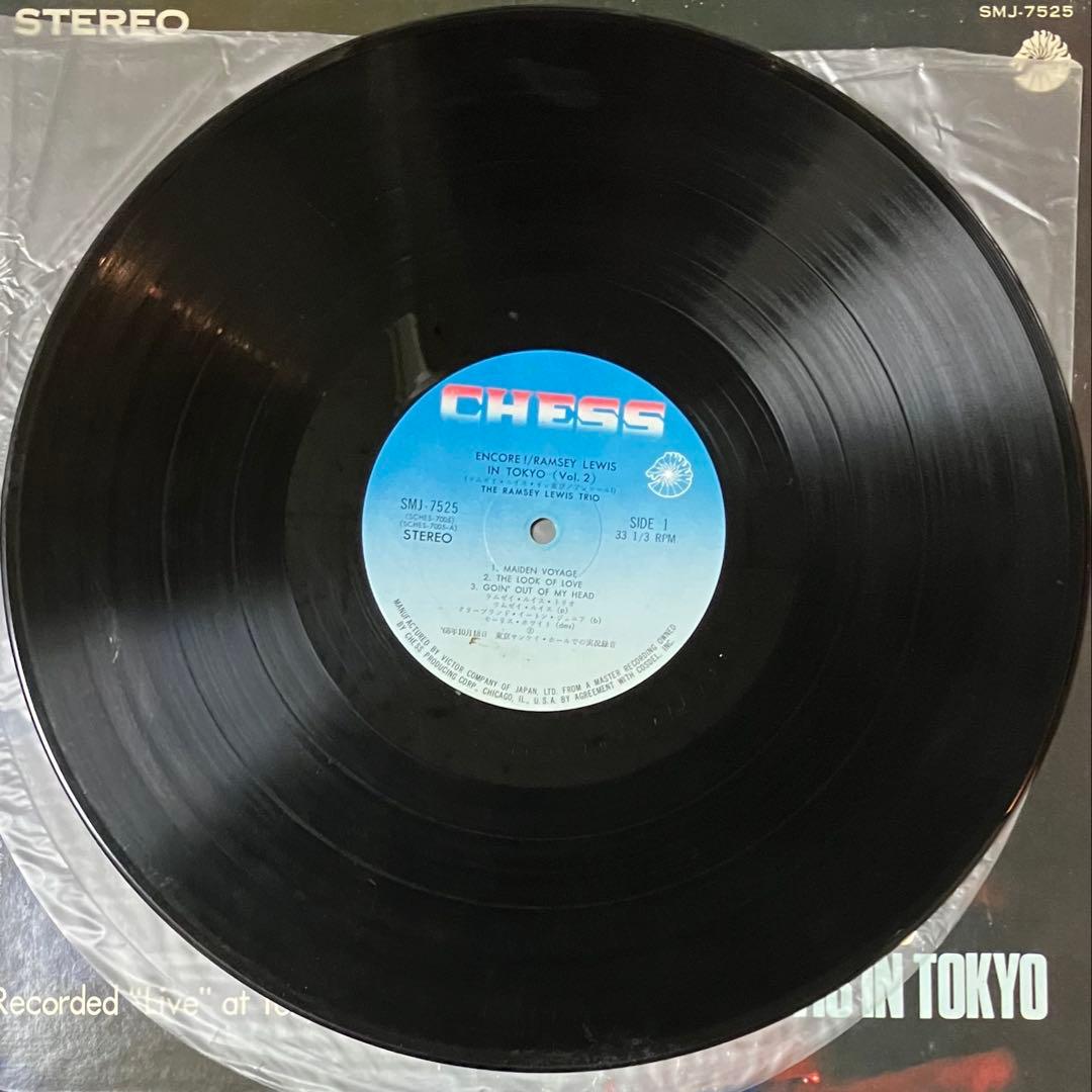 洋楽 Ramsey Lewis Encore! / In Tokyo (Vol. 2)