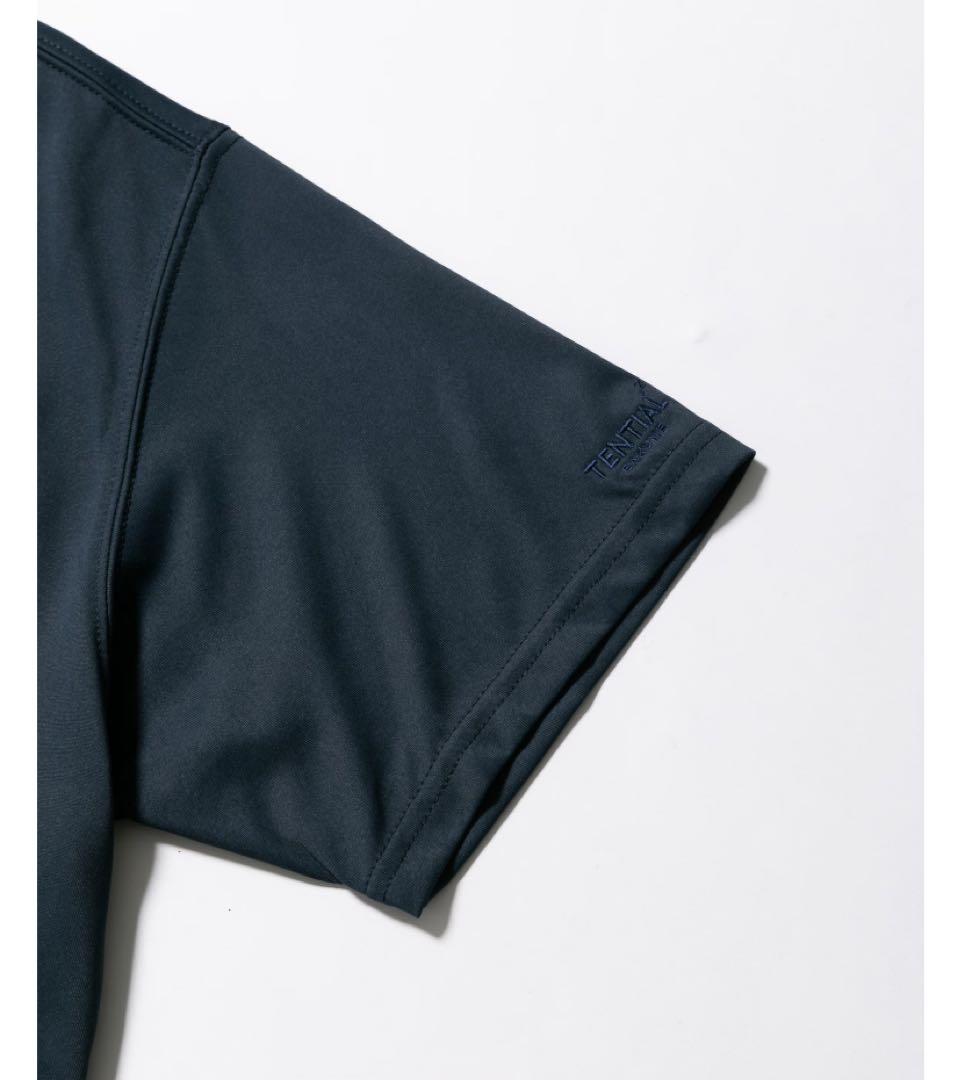 TENTIAL BAKUNE Dry Pajamas 上のみ Sサイズ