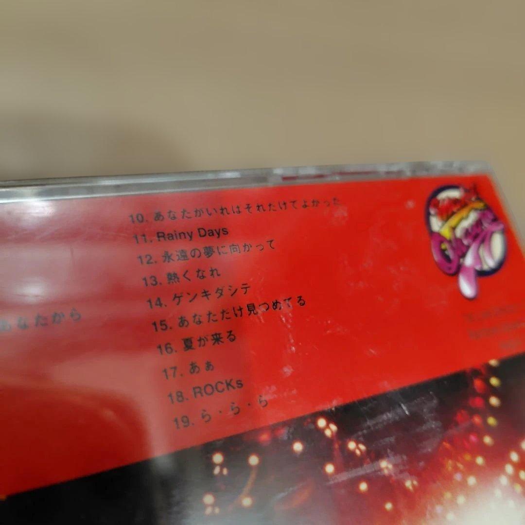 大黒摩季 Maki Ohguro LIVE NATURE #0 DVD