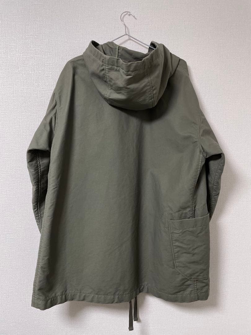 ENGINEERED GARMENTS MadisonParka定価57,200