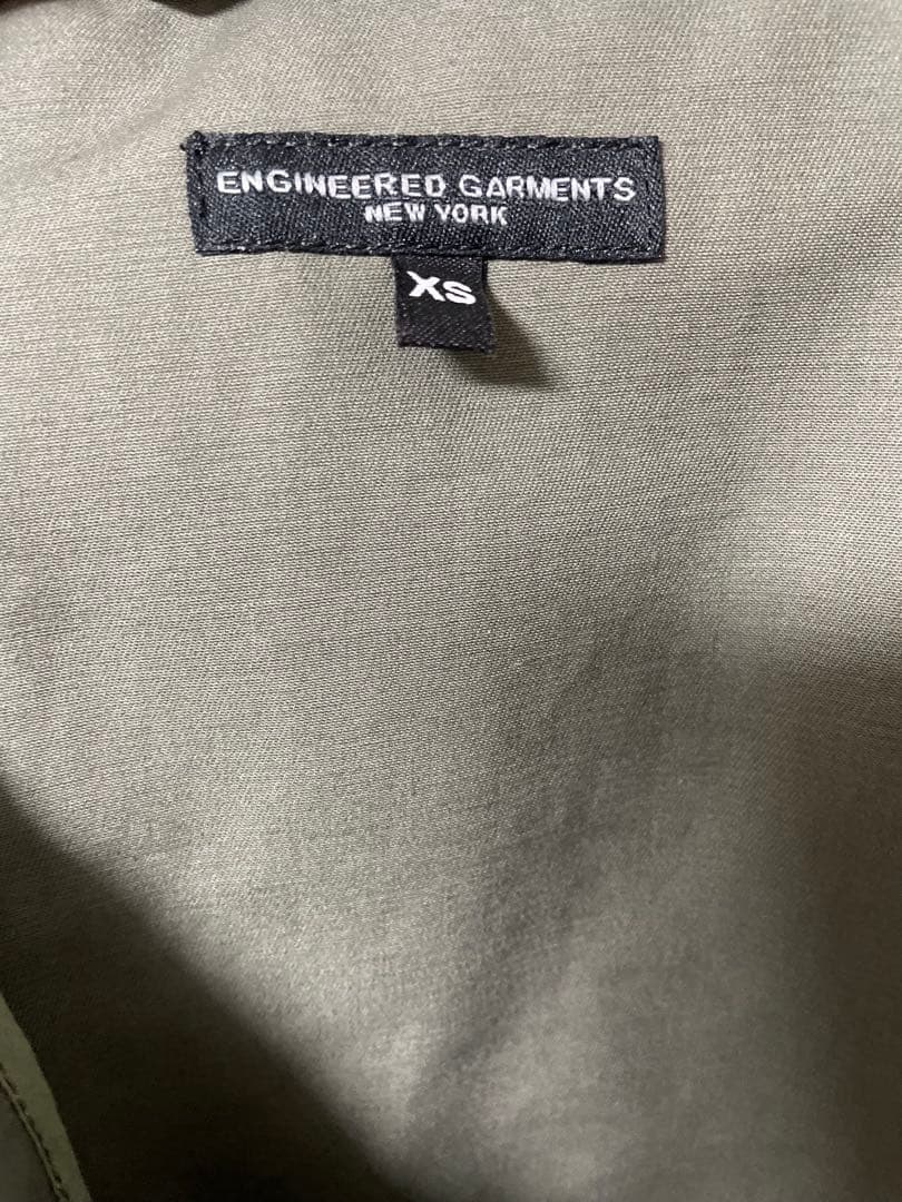 ENGINEERED GARMENTS MadisonParka定価57,200