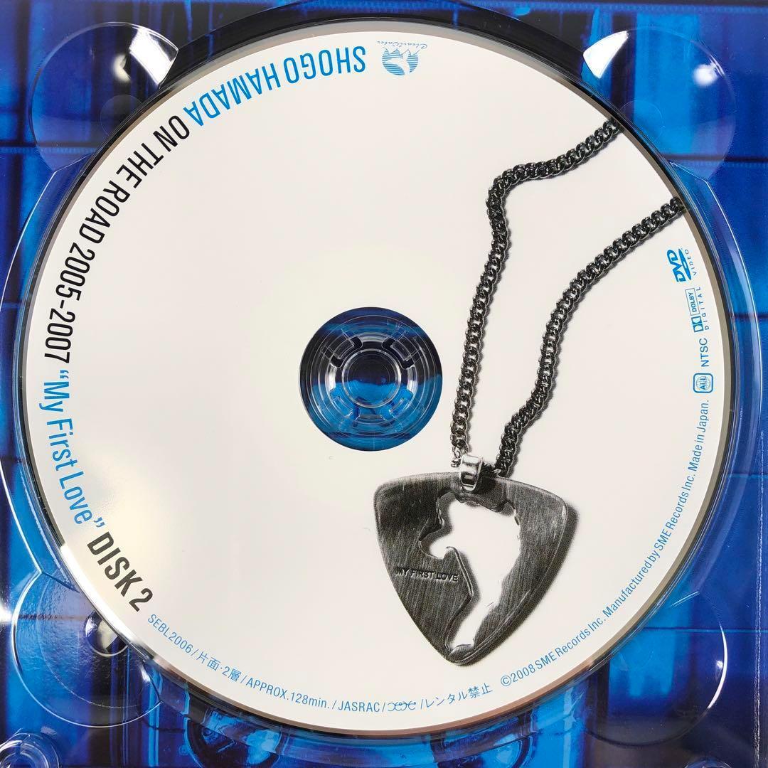 浜田省吾 ON THE ROAD 2005-2007 My First Love