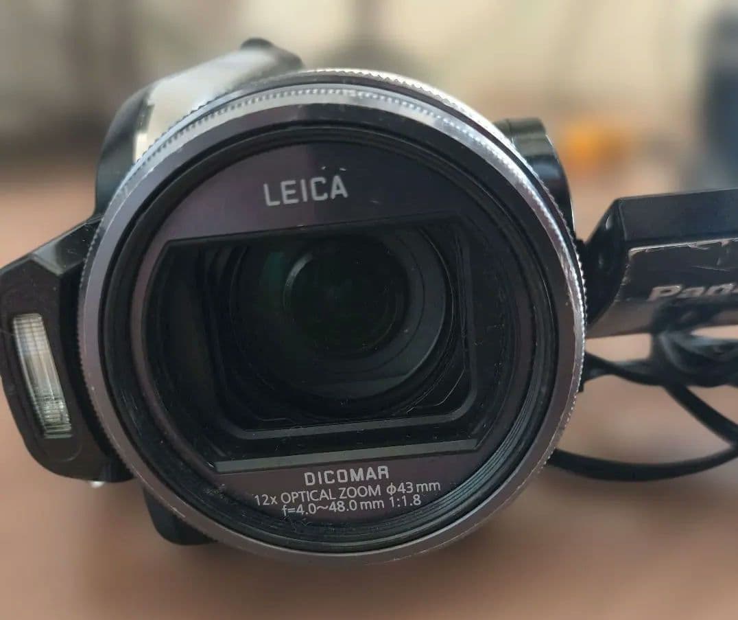 Panasonic HDC-HS300 ビデオカメラ