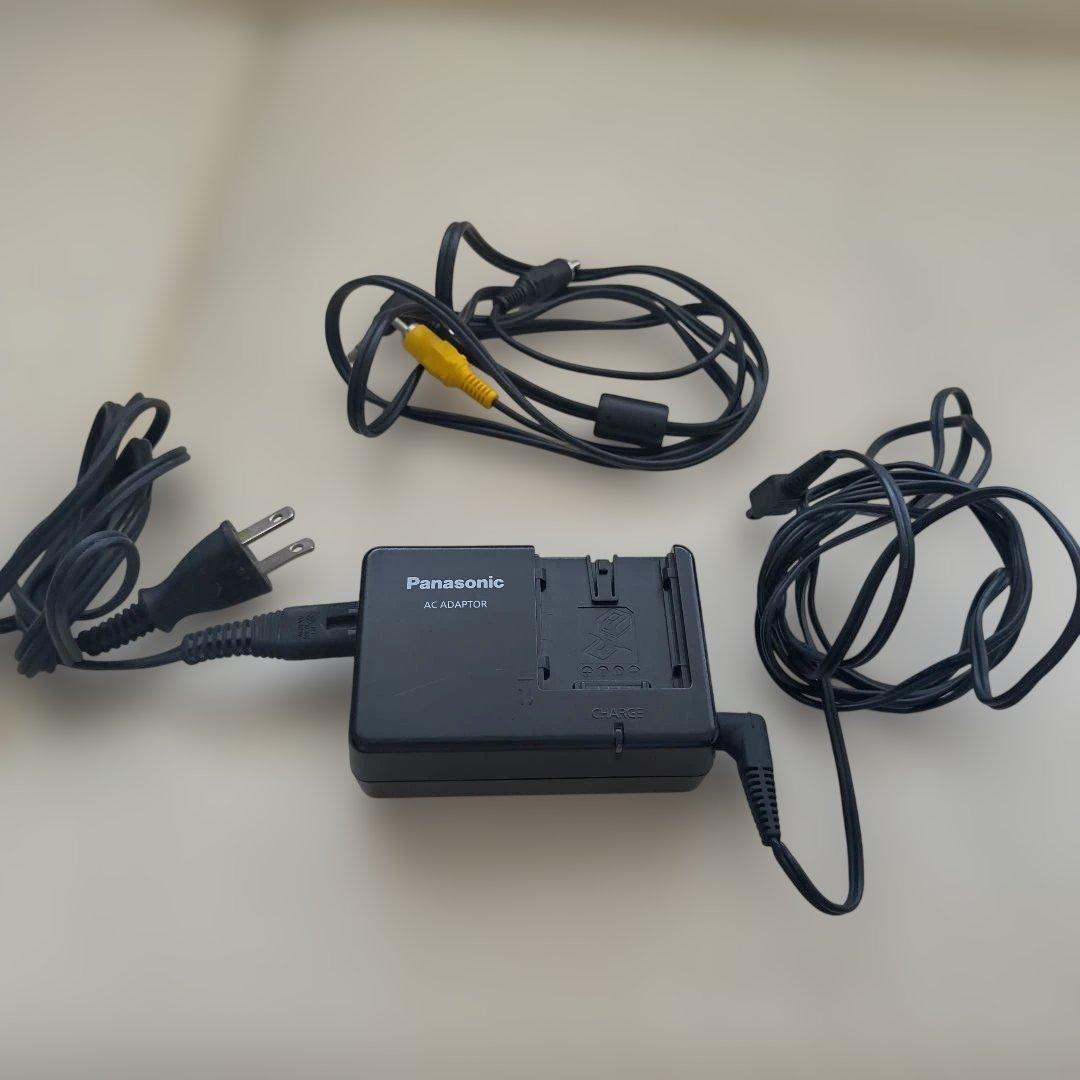 Panasonic HDC-HS300 ビデオカメラ