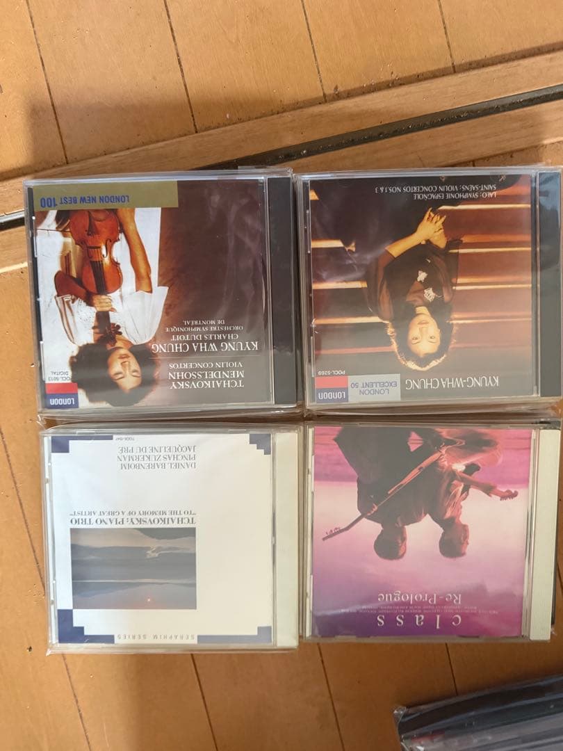 クラシックCD ２８枚セット