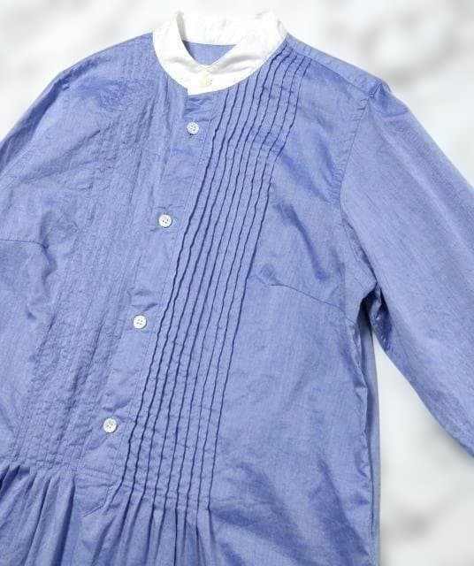 JUNYA WATANABE COMME des GARCONS　シャツワンピ