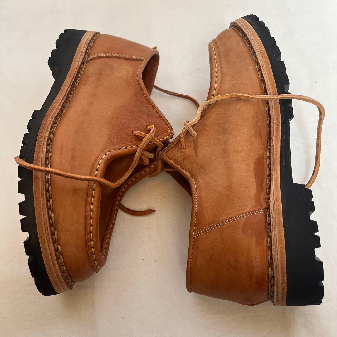 GUIDI ROSELLINI Orlando1837 サイズ40 ブーツ