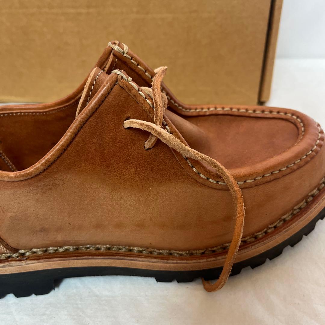 GUIDI ROSELLINI Orlando1837 サイズ40 ブーツ
