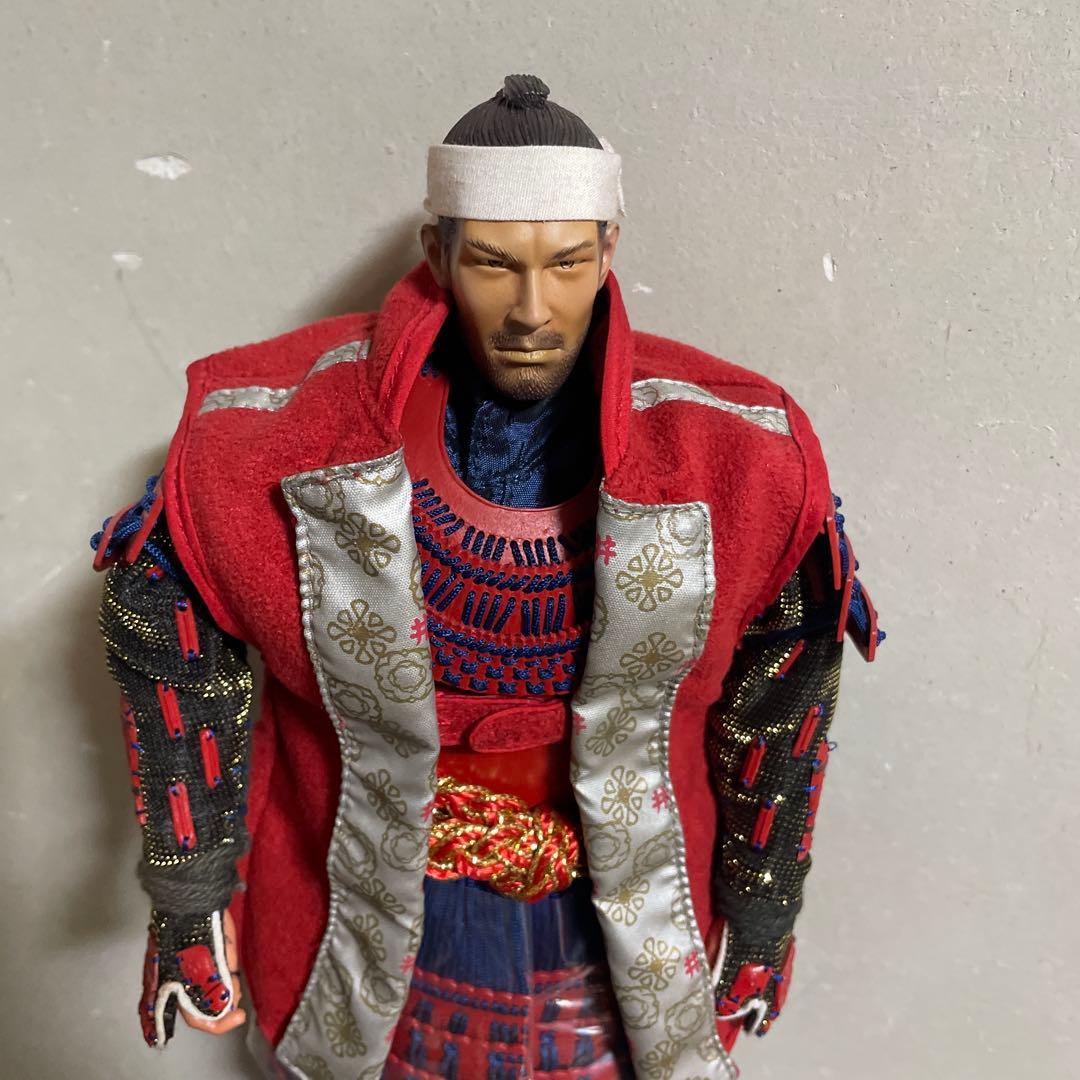DID 戦国武将 井伊直政 フィギュア