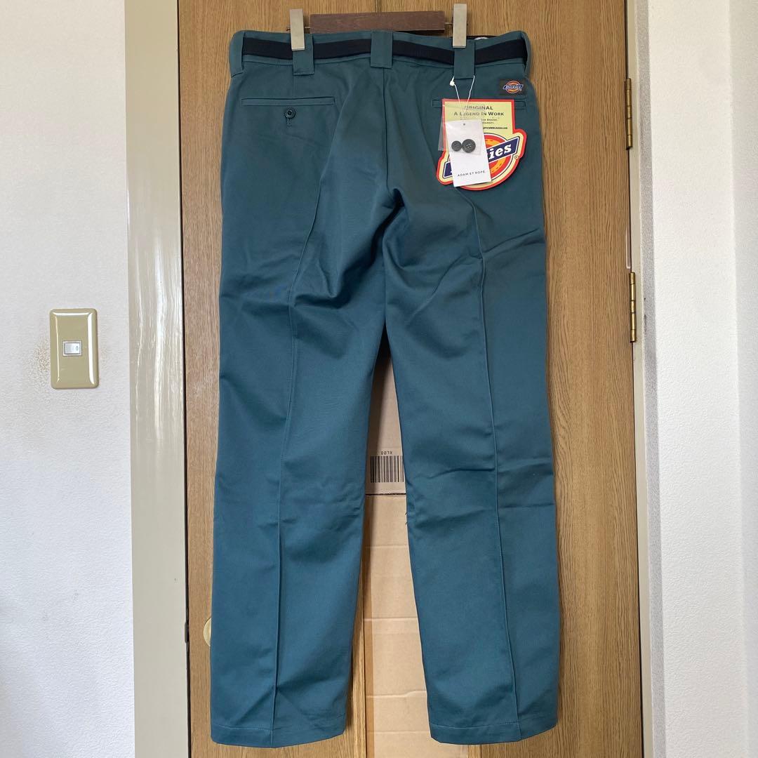 Dickies for ADAM ET ROPE ノーカラー　セットアップ　L