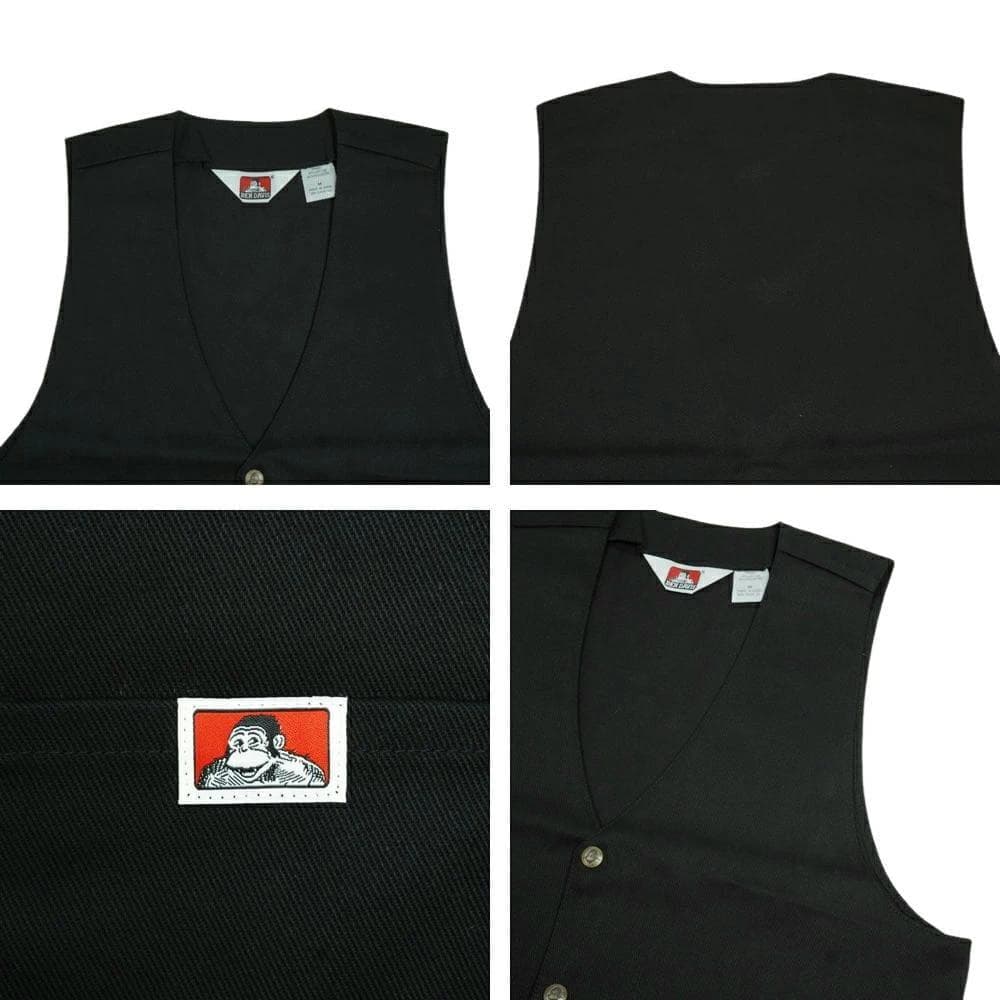 Ese3:26chicanoboy様　新品 XL ベンデイビスワークベスト