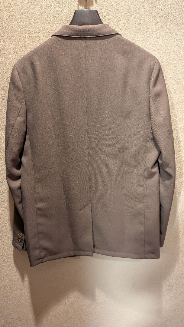 MR.OLIVE テーラードジャケット　グレージュ