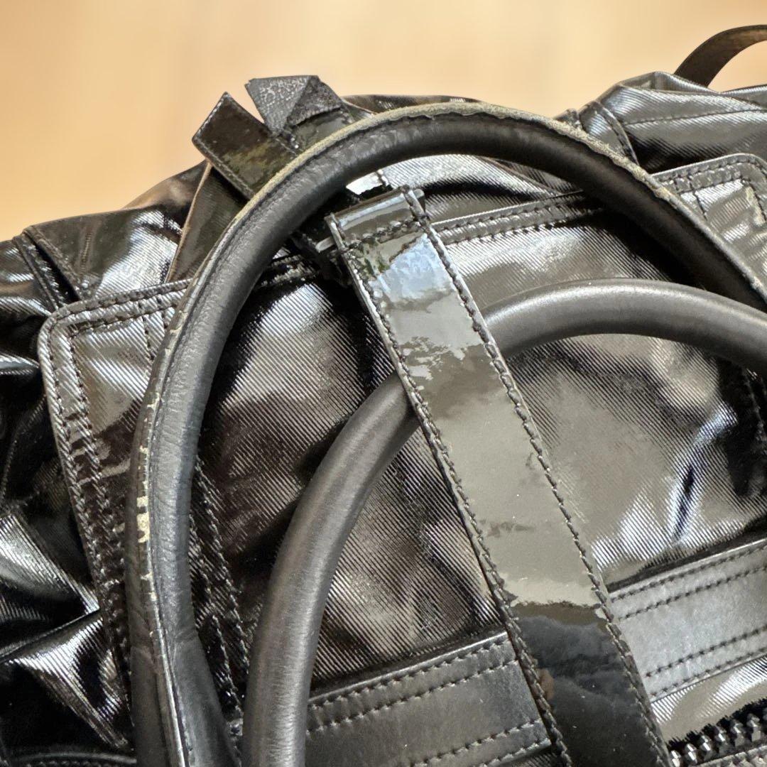 Dior ボストンバッグ ブラック