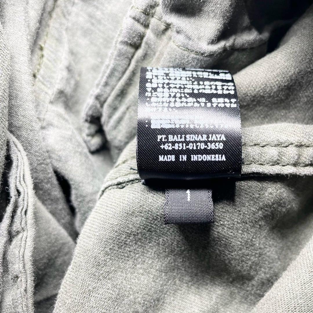 KMRII HOODED TWILL JKT ケムリ フーデッドツイルジャケット