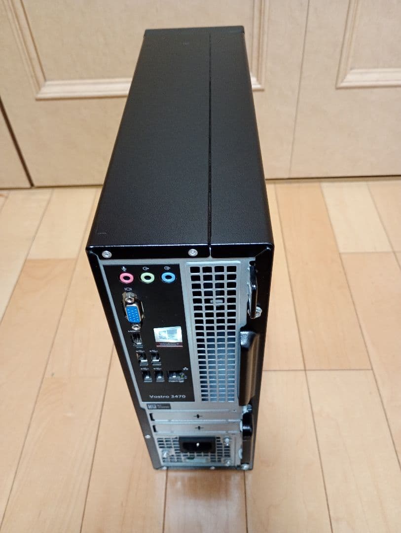 すぐ使えます/正規windows11/8世代CPU/無線内蔵メモリ8Ｇ/500G
