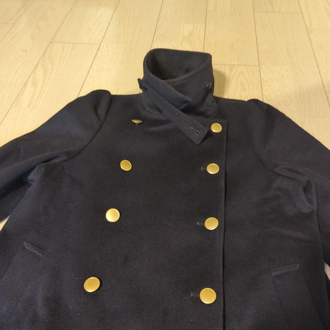 Ameri　CHARME FLARE LONG COAT