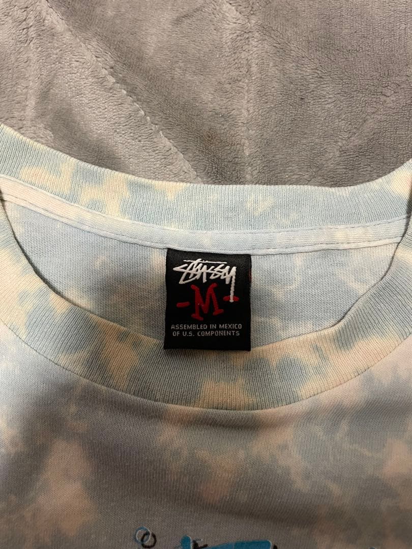 00s ステューシー　名作　ローラ　Tシャツ