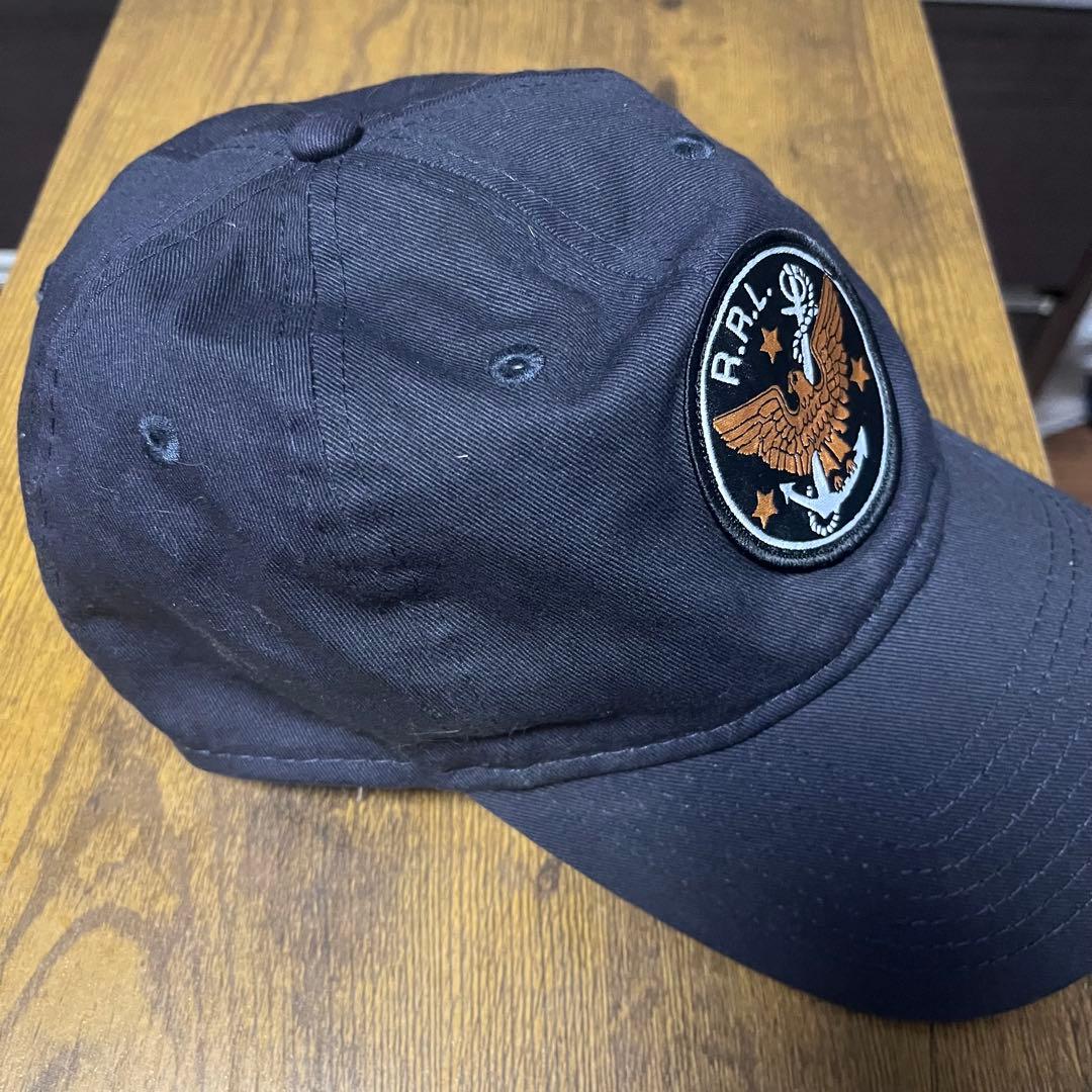 NEWERA ニューエラ 9thirty (RRL ダブルアールエル)キャップ