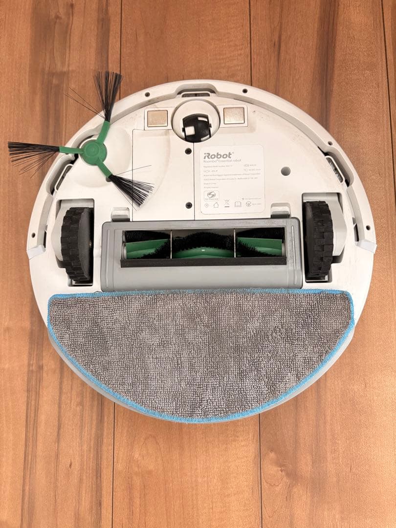 アイロボット iRobot ロボット掃除機 床拭き ルンバ コンボ