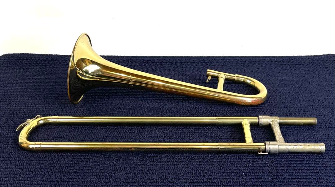 JUPITER JST-314 SLIDE TRUMPET スライドトランペット