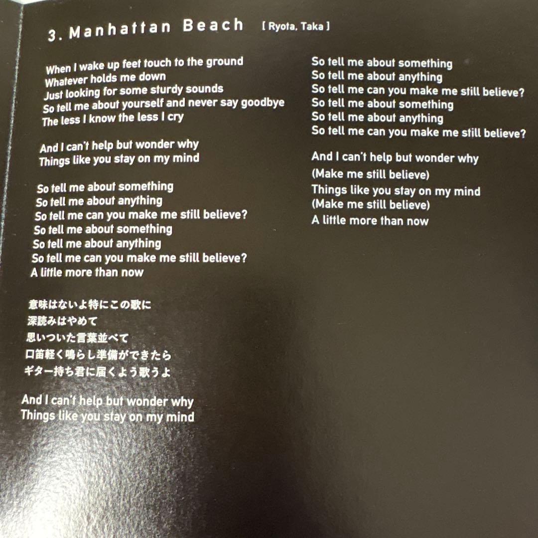 ONE OK ROCK Skyfall 会場限定 正規品 ワンオクロック　CD