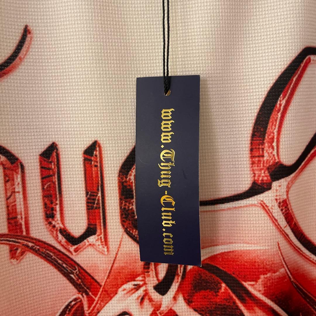 thug club JPG スリーブ