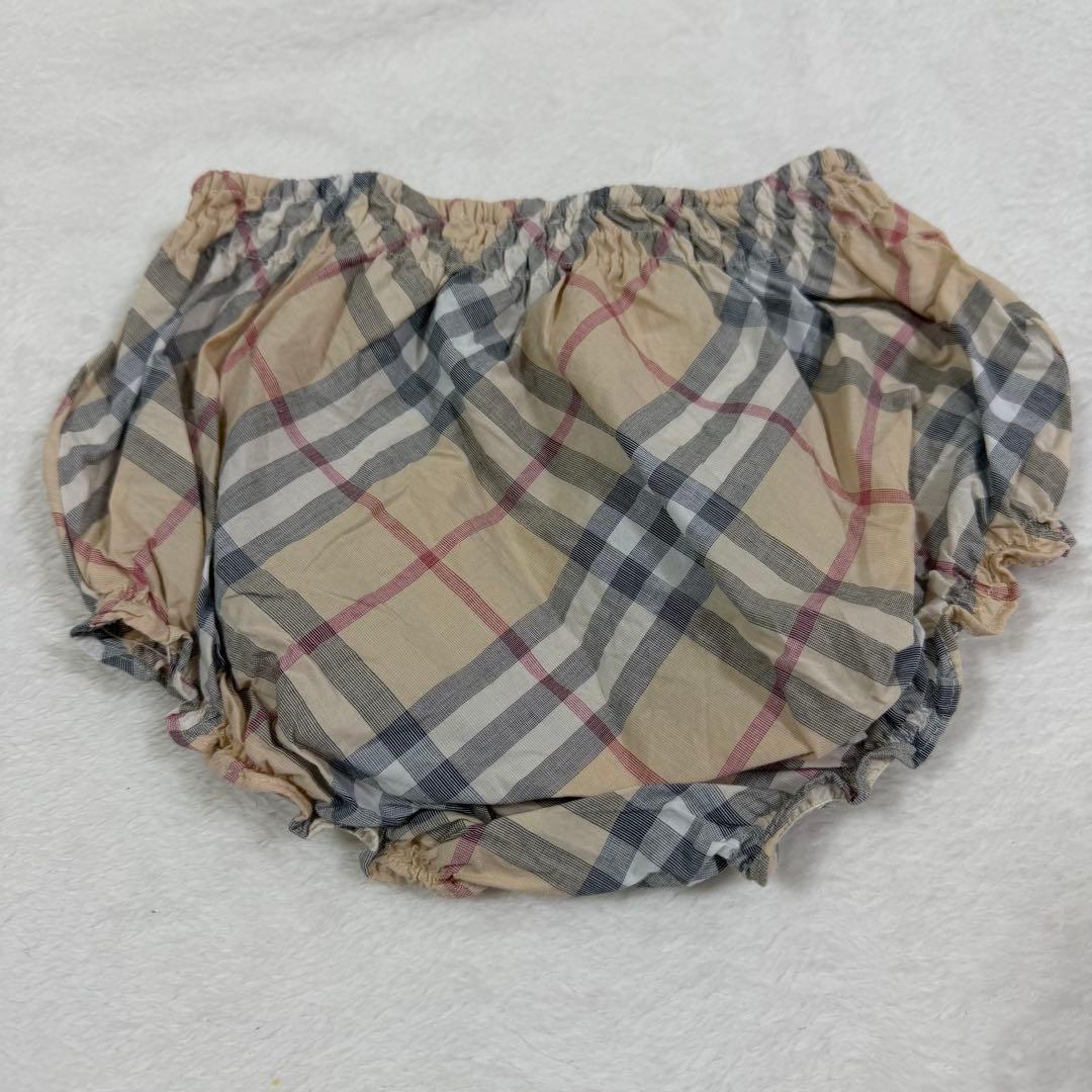 新品タグ付き BURBERRY バーバリー　キャミソール ワンピース パンツ