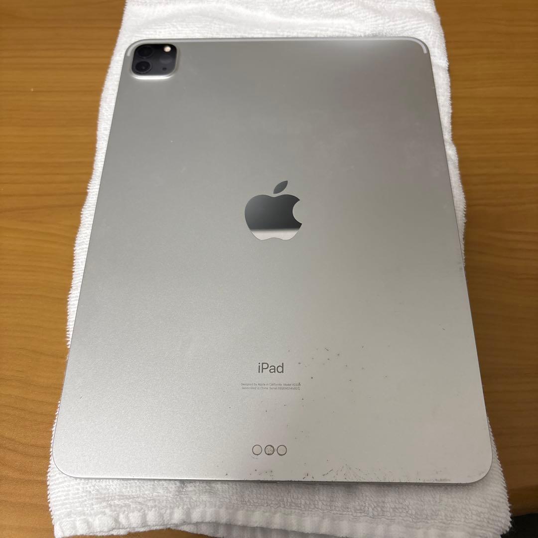 iPad Pro 11インチ　第二世代　256GB 容量86%
