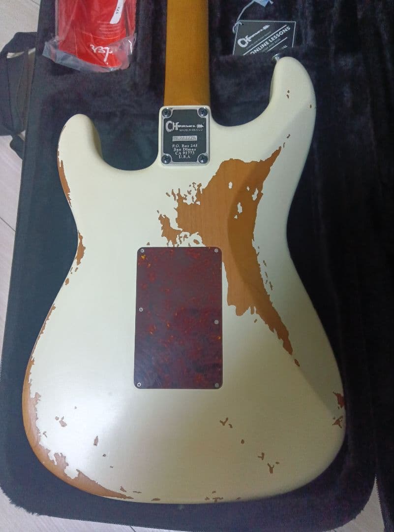 ギター Charvel Super-Stock Series So-Cal Style1