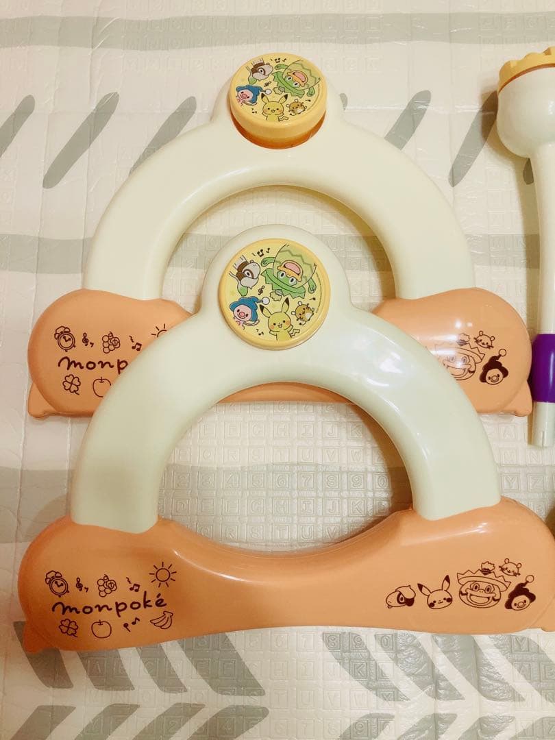 トイローヤル モンポケ 7ステップ メリージム　ポケモン