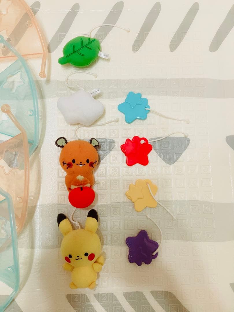トイローヤル モンポケ 7ステップ メリージム　ポケモン