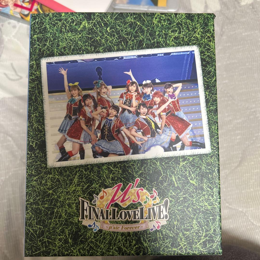 ラブライブ! μ's DVD