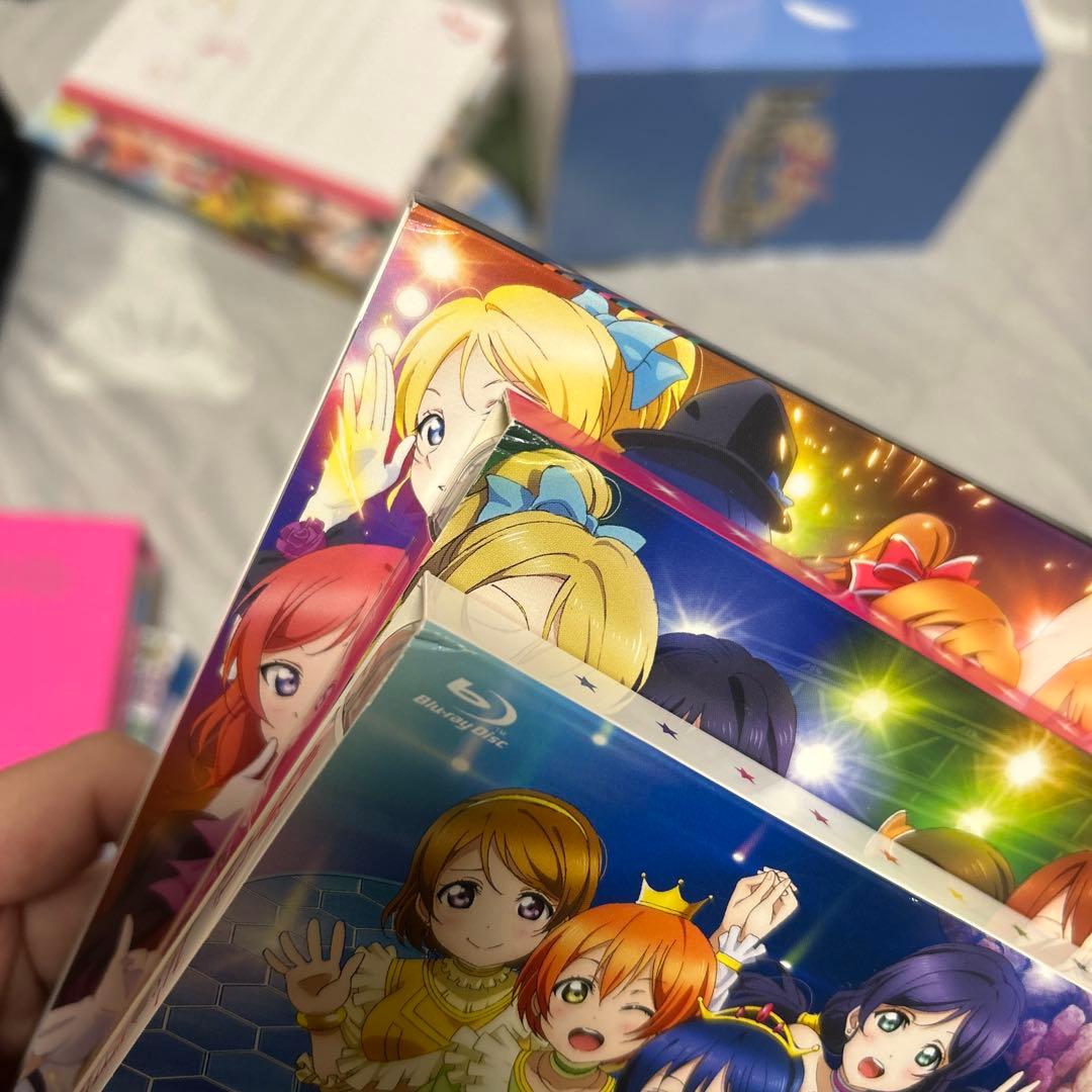 ラブライブ! μ's DVD