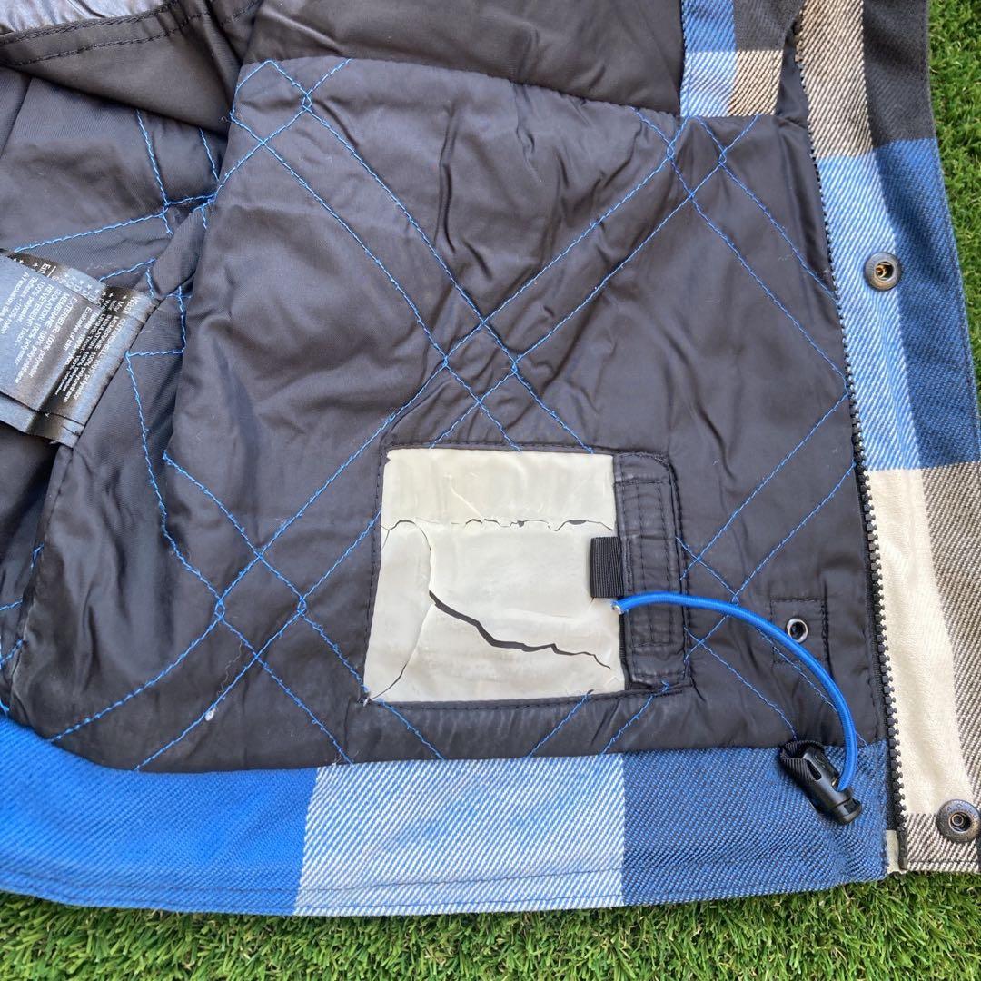 BURTON メンズ スノーボードウェア 上下セット Lサイズ Mサイズ