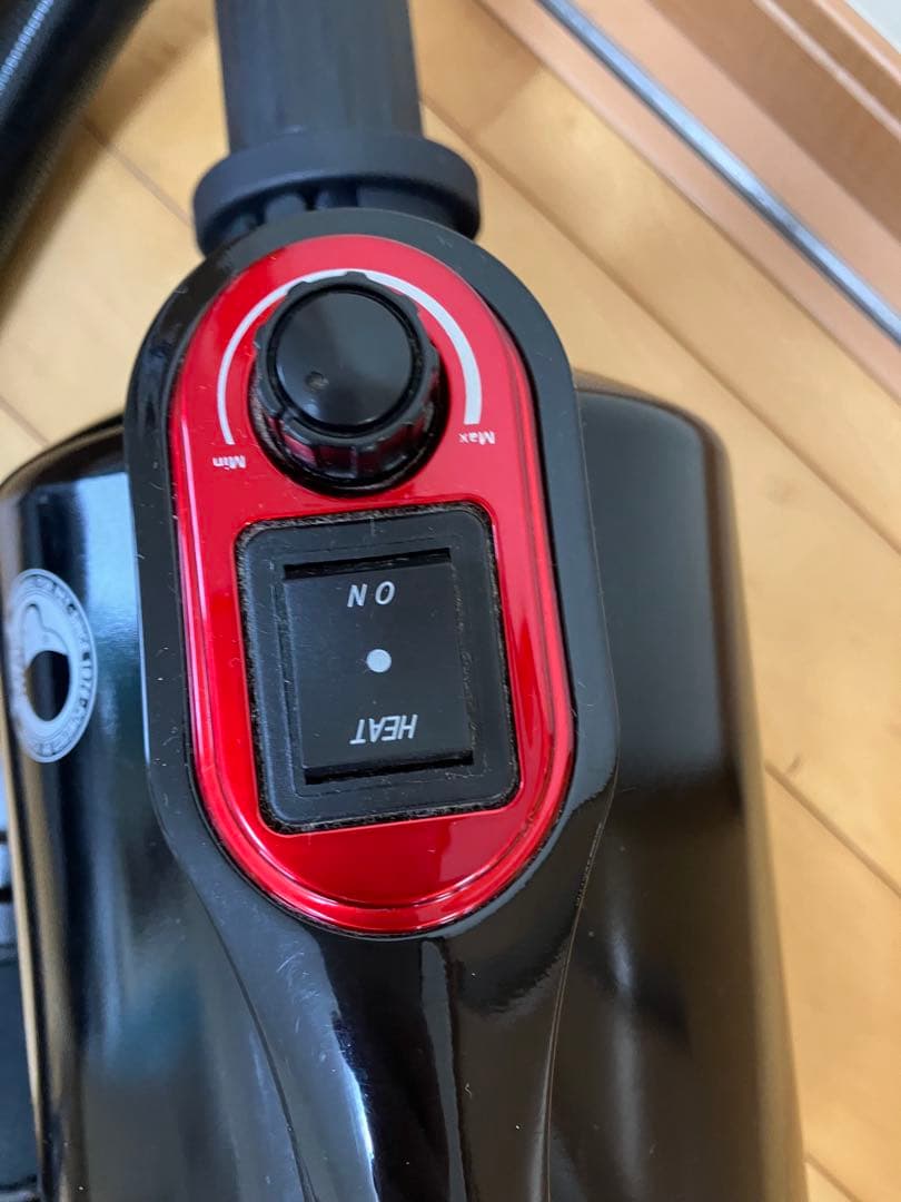 コスモスの商品です。 ハチコウ Power Blower ドライヤー 黒