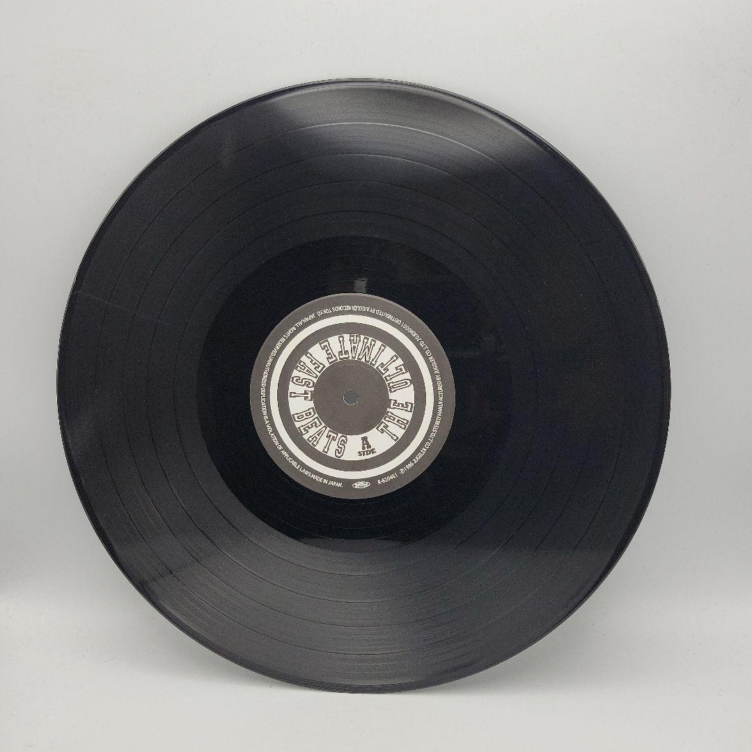 V.A./The Ultimate Fast BeatsレコードLP95年名盤