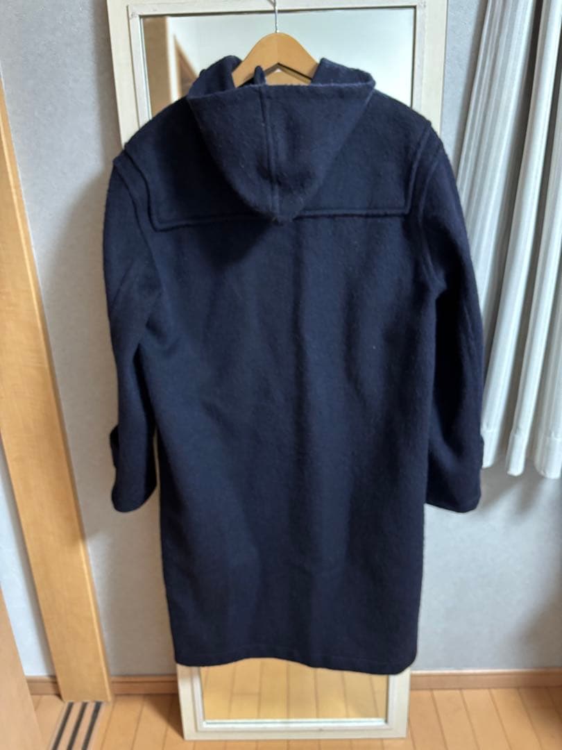 THE MONTGOMERY DUFFLE ダッフルコート　40 イングランド製