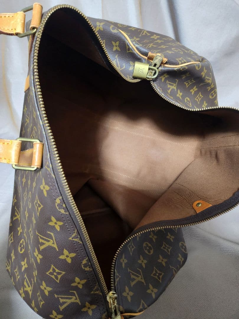 Louis Vuitton ボストンバッグ キーポル55
