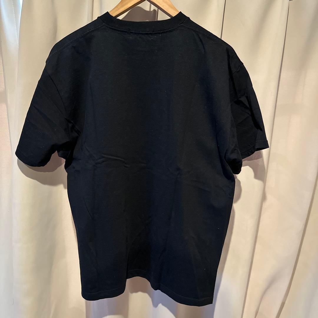 (超美品！)GOD SELECTION XXX ブラック Tシャツ